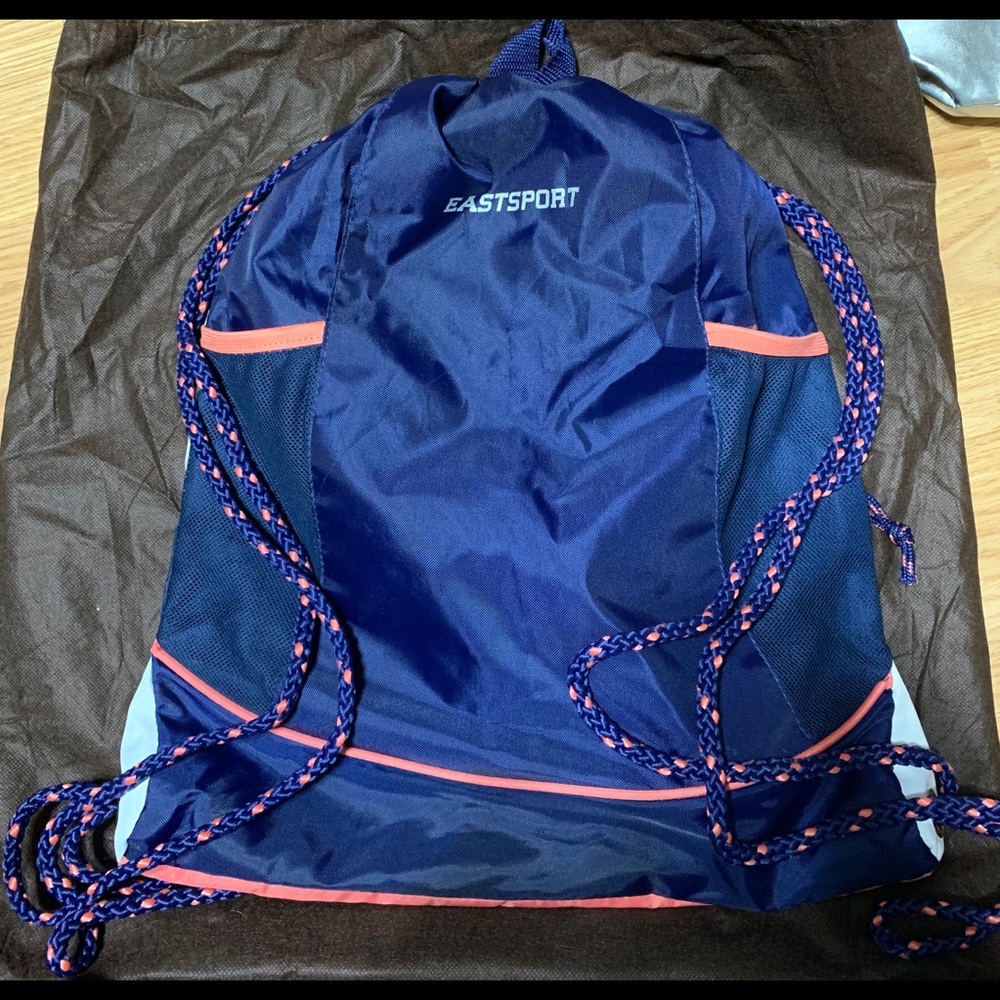 Drawstring backpack - Picture 2 of 2